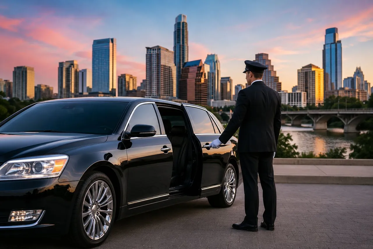 limousine service Austin